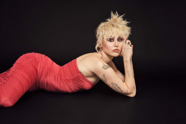 Miley Cyrus
