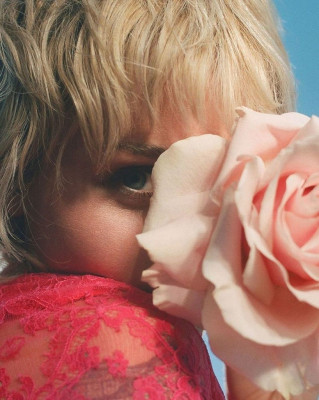Miley Cyrus - Gucci Flora Fantasy Campaign (2021)