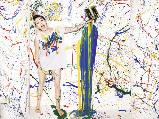 Miley Cyrus pic #830800