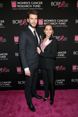 Miley Cyrus - Unforgettable Evening Gala in Beverly Hills 02/28/2019