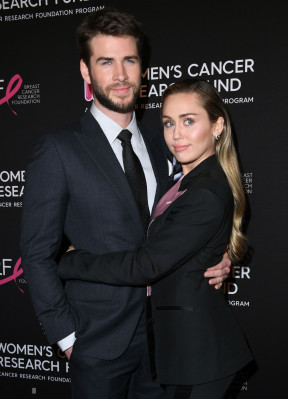 Miley Cyrus - Unforgettable Evening Gala in Beverly Hills 02/28/2019