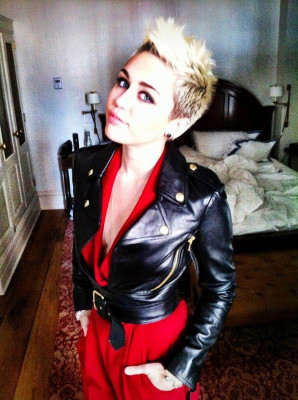 Miley Cyrus pic #614192