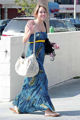 Miley Cyrus pic #161318