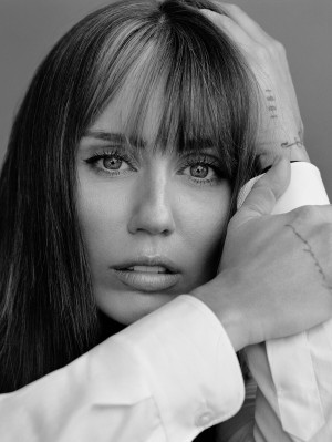 Miley Cyrus ~ W Magazine June 2024 by Alasdair McLellan