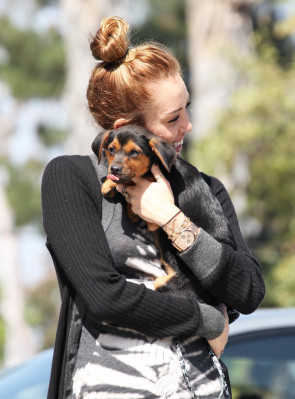 Miley Cyrus pic #515659