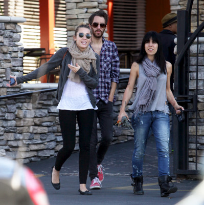 Miley Cyrus pic #484050
