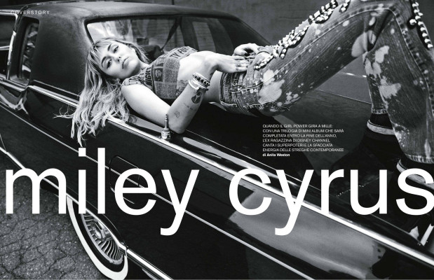 Miley Cyrus pic #1206430