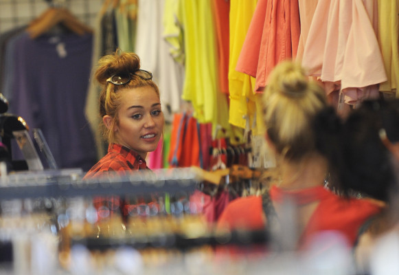 Miley Cyrus pic #526783