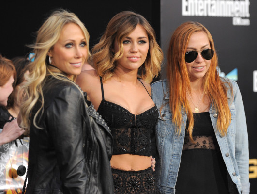Miley Cyrus pic #480589