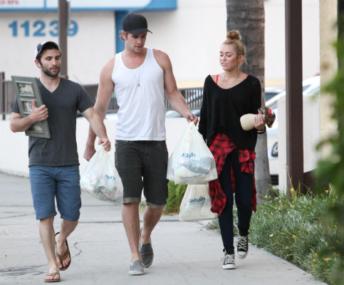 Miley Cyrus pic #530556