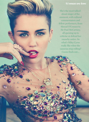 Miley Cyrus pic #694686