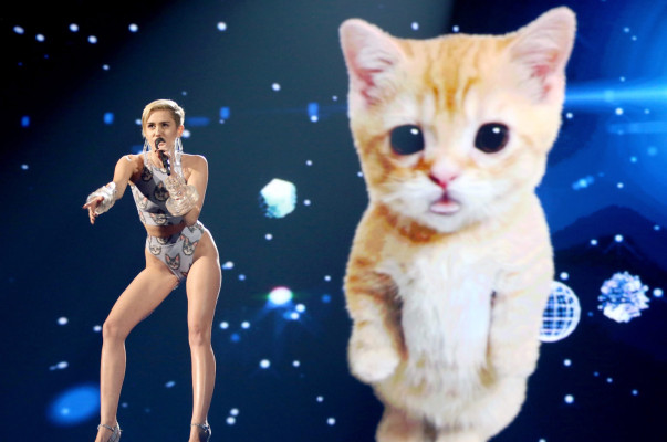 Miley Cyrus pic #681503