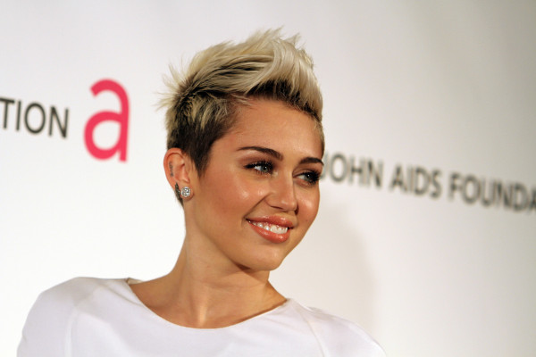 Miley Cyrus pic #610373
