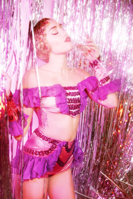 Miley Cyrus