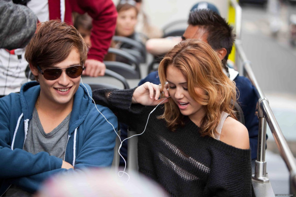 Miley Cyrus pic #459819