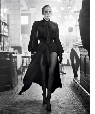 Miley Cyrus – Dolce &amp;amp; Gabbana F/W Campaign 2024