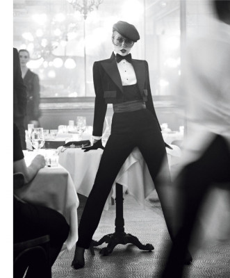 Miley Cyrus – Dolce &amp;amp; Gabbana F/W Campaign 2024