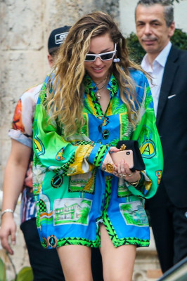 Miley Cyrus – Miami Beach 01/09/2019