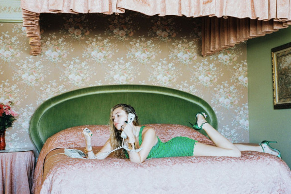 Miley Cyrus – Photoshoot March 2019