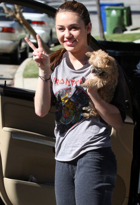 Miley Cyrus pic #359447