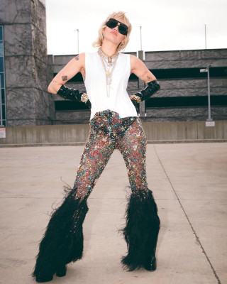 Miley Cyrus