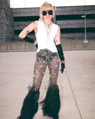 Miley Cyrus