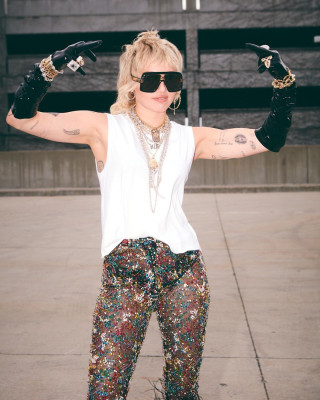 Miley Cyrus