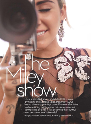 Miley Cyrus pic #855583