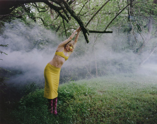 Miley Cyrus by Brianna Capozzi for Interview (2021)