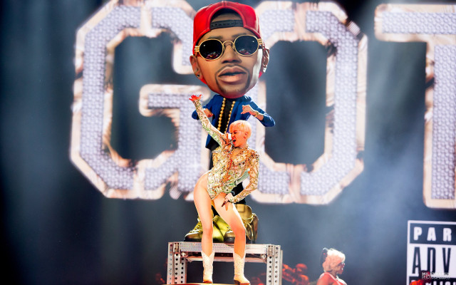Miley Cyrus pic #737474