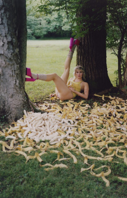 Miley Cyrus by Brianna Capozzi for Interview (2021)