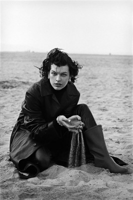 photo 29 in Milla Jovovich gallery [id272091] 2010-06-15 00:00:00