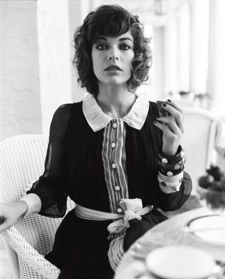 photo 14 in Milla Jovovich gallery [id90059] -0001-11-30 00:00:00