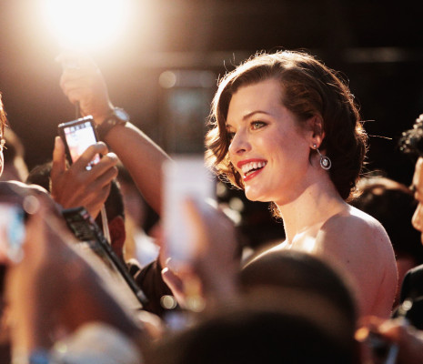Milla Jovovich pic #555822