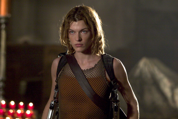 Milla Jovovich pic #15606