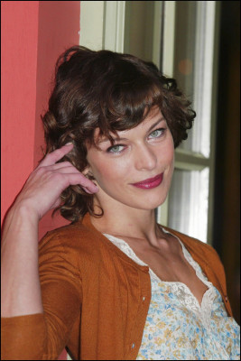 photo 15 in Milla Jovovich gallery [id122603] 2008-12-22 00:00:00