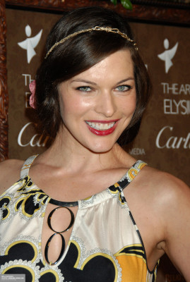 photo 5 in Milla Jovovich gallery [id160935] 2009-05-28 00:00:00