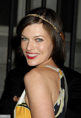photo 3 in Milla Jovovich gallery [id160937] 2009-05-28 00:00:00