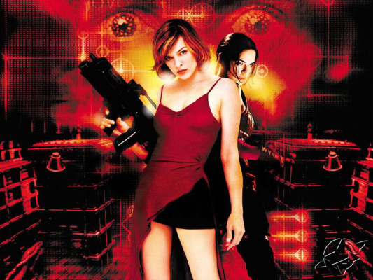 Milla Jovovich pic #11135