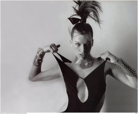 Milla Jovovich pic #82687