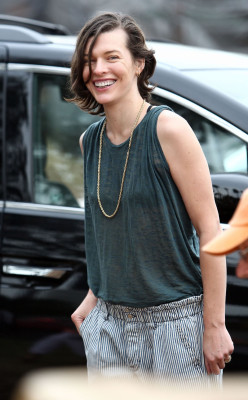 Milla Jovovich pic #571778