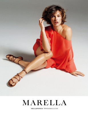 photo 16 in Milla Jovovich gallery [id549892] 2012-08-19 00:00:00