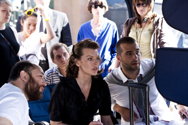 photo 7 in Milla Jovovich gallery [id549977] 2012-08-19 00:00:00