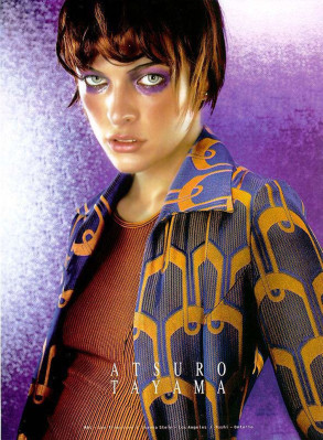 photo 14 in Milla Jovovich gallery [id54601] -0001-11-30 00:00:00