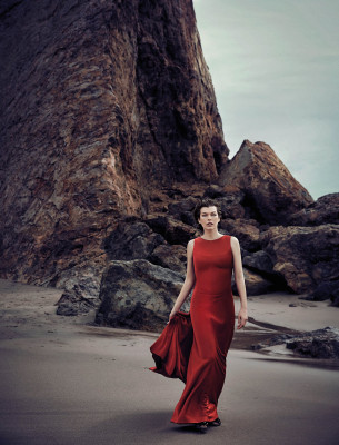 Milla Jovovich pic #870143