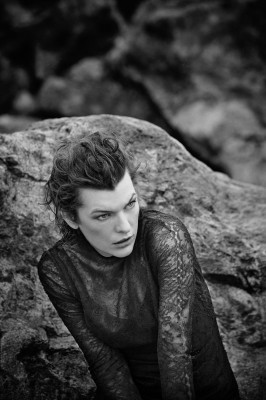 Milla Jovovich pic #870147