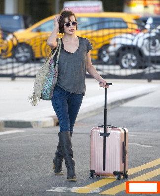 Milla Jovovich pic #646606