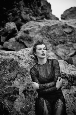 Milla Jovovich pic #870146