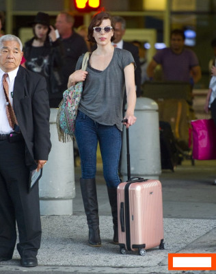 Milla Jovovich pic #646589