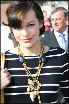 photo 25 in Milla Jovovich gallery [id138817] 2009-03-06 00:00:00